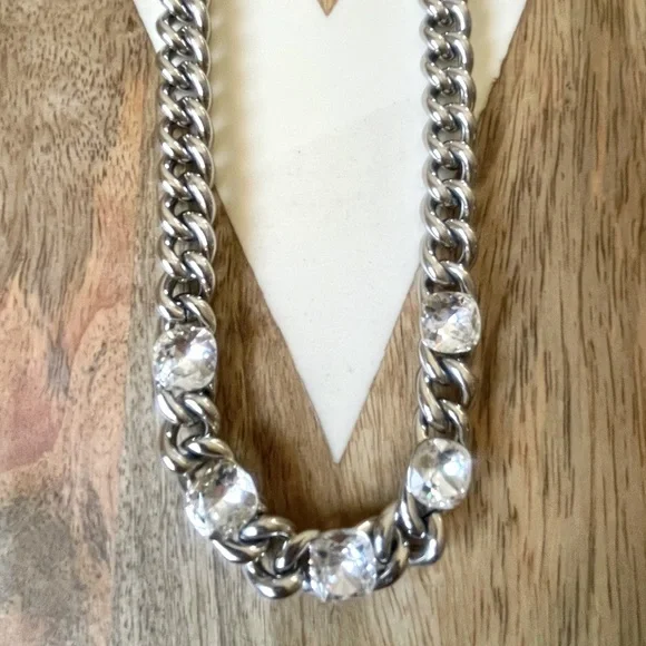 lola & grace Link necklace - Picture 2 of 5